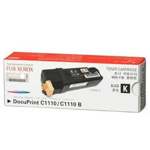 Fuji Xerox Genuine Docuprint C Black Toner Ct Inkntoner