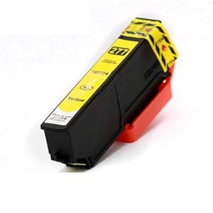 Epson Compatible 277XLY Yellow Ink Cartridge