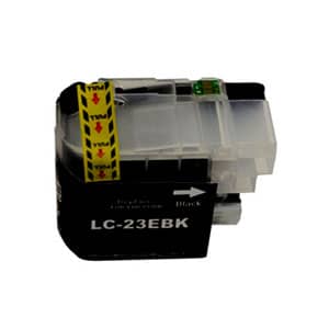 Brother Compatible LC23EBK Black Ink for MFCJ5920DW