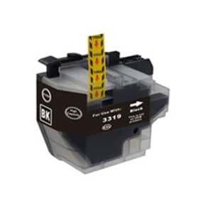 Brother Compatible for LC3319XL Black Ink