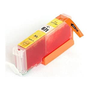 Canon Compatible CLI671XLY Hi Capacity Yellow Ink