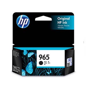HP 965 Black Ink Cartridge