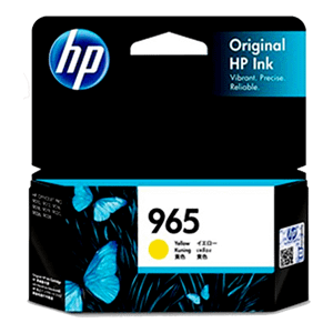965 HP Yellow Ink Cartridge