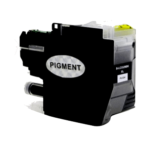 LC3329XLBK Compatible High Yield Black Ink for Brother