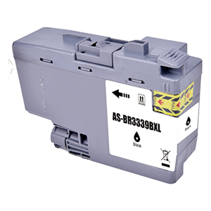 Compatible Brother LC3339XLBK Super Hi-Yield Black Ink Cartridge