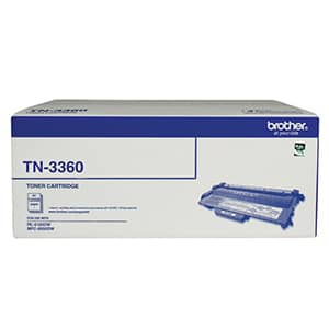 Brother Compatible TN3360 Hi Yield Toner Cartridge
