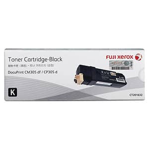 Fuji Xerox CT201632 Black Toner Cartridge