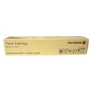 Fuji Xerox CT202384 Black Toner Cartridge (XES2520BK)