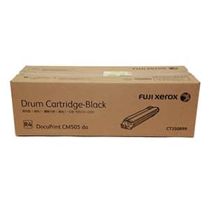 Fuji Xerox CT350899 Black Drum (XE505BD){Not Toner}