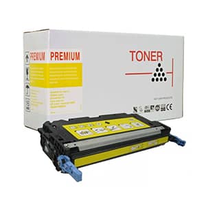 Canon Compatible CART317Y Yellow Toner Cartridge