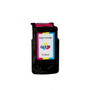 Compatible Canon CL511 Colour Ink Cartridge