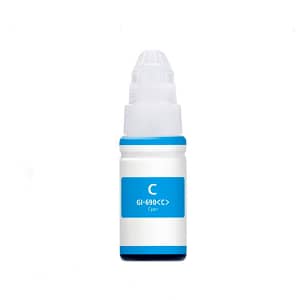 Compatible Canon GI690 Cyan Ink Bottle