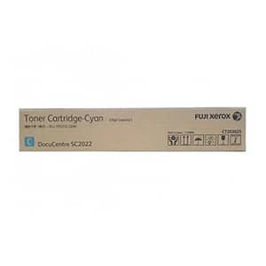 Fuji Xerox CT203025 Cyan Toner