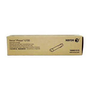 Fuji Xerox Phaser 106R01515 Cyan Toner