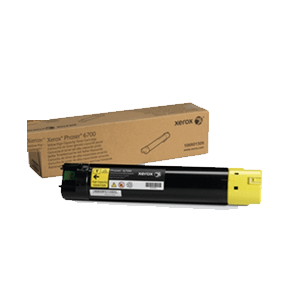 Fuji Xerox Phaser 106R01517 Yell Toner