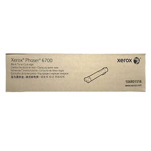 Fuji Xerox Phaser 106R01518 Blk Toner