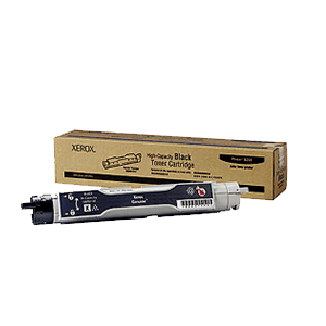 Xerox Genuine 106R01147 High Capacity Black Toner