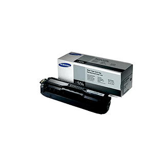 Samsung Genuine CLT-K504S Black Toner
