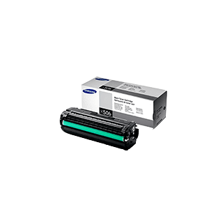 Samsung Genuine CLT-K506L Black Toner