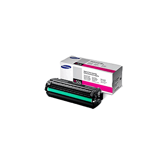 Samsung Genuine CLT-M506L Magenta Toner