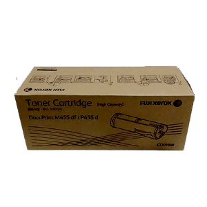 Xerox Genuine CT201949 Black Toner Cartridge