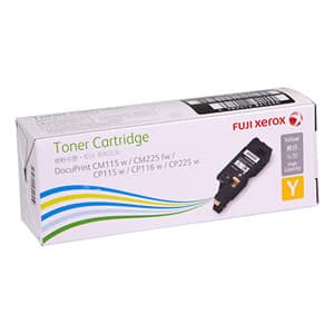 Xerox Genuine CT202267 Yellow Toner Cartridge