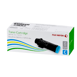 Xerox Genuine CT202607 Cyan Toner
