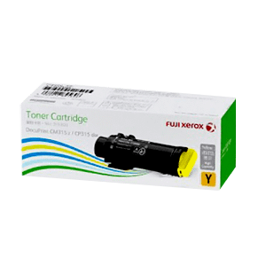 Xerox Genuine CT202609 Yellow Toner