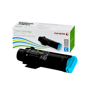 Xerox Genuine CT202611 Cyan High Yeild Toner