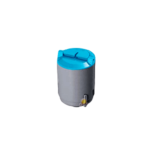 Samsung Compatible CLPC300A Cyan Toner Cartridge
