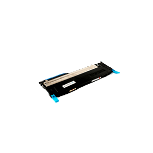 Samsung Compatible CLTC407S Cyan Toner- IS325C