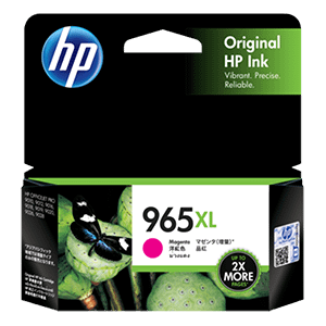 965 HP Magenta Ink Cartridge