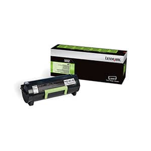 Lexmark 503 Return Program Black Cartridge