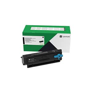 Lexmark 56F6000 Return Program Black Cartridge