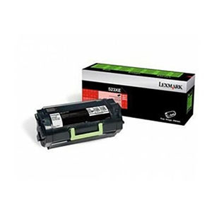 Lexmark 56F6X0E Black Extra High Yield Toner Cartridge