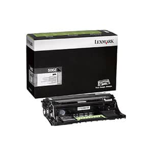 Lexmark Genuine 500Z Black Imaging Unit