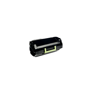 Lexmark Genuine 623X Extra High Yield Return Program Toner Cartridge-LE62D3X00