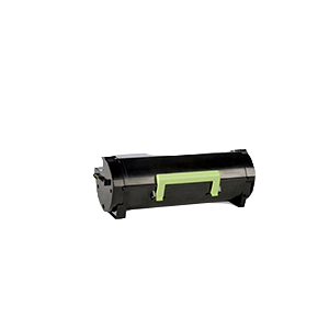 Lexmark Genuine 603H High Yield Return Program Toner Cartridge