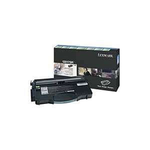 Lexmark Genuine 12017SR Toner - E120
