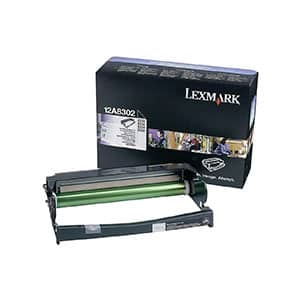 Lexmark Genuine 12A8302 Photoconductor Kit - E230 E240 E332 E342
