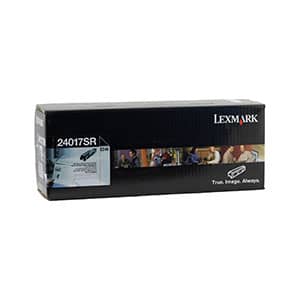 Lexmark Genuine 24017SR Toner - E240