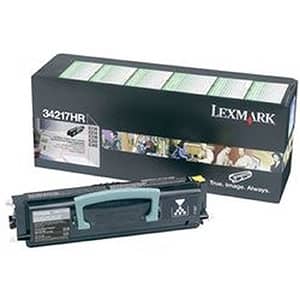 Lexmark Genuine E33x/E34x High Yield Toner - Return Program (34217XR)
