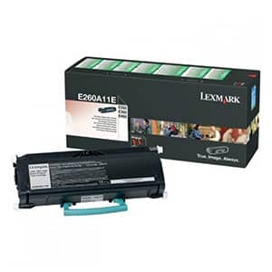 Lexmark Genuine E360H11P Hi-Yield Toner - E360 E460