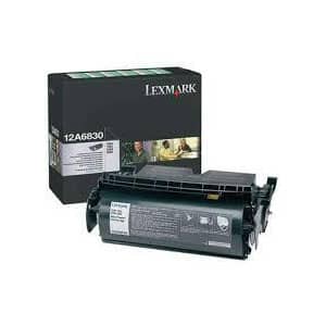Lexmark Genuine T52X Toner - Return Program (12A6830)