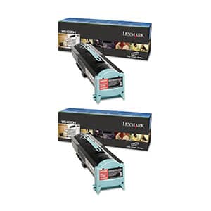 Lexmark Genuine W84020H Black Toner