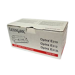 Lexmark Genuine 13T0101 Toner Cartridge