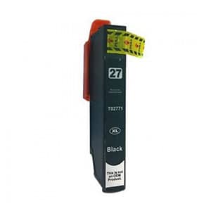 Epson Compatible 277XL Black Ink Cartridge - C13T278192