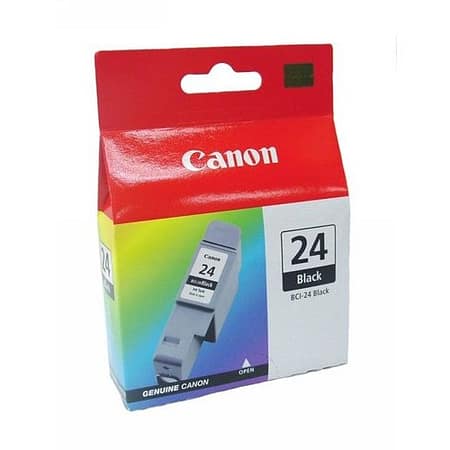 Canon Compatible BCI-24  Black Cartridge