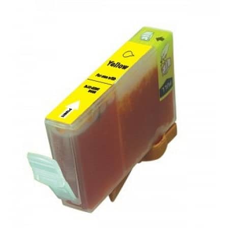 Canon Compatible BCI-6Y / 3Y Yellow Ink Tank