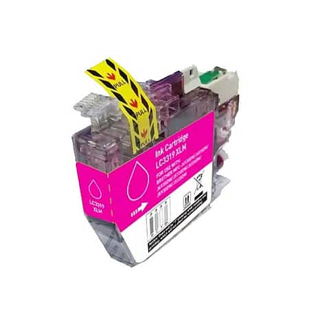 Brother Compatible for LC3319XL Magenta Ink
